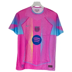 Camiseta Barcelona Lamine Yamal 10 2025/2026 Rojo Edición Especial
