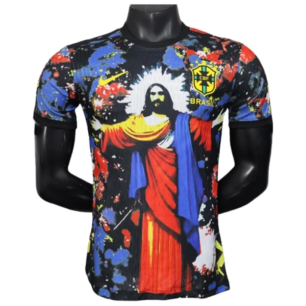 Camiseta Brasil 2025 Edición Especial