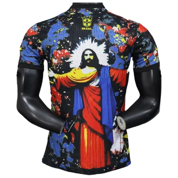 Camiseta Brasil 2025 Edición Especial