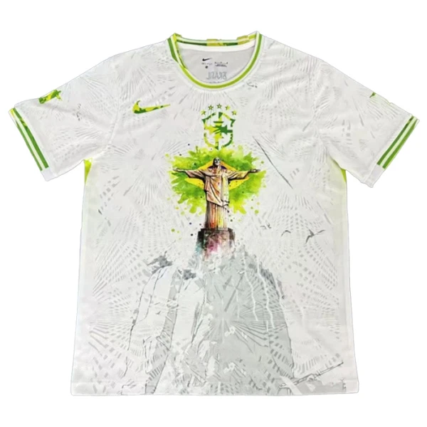 Camiseta Brasil 2025 Edición Especial