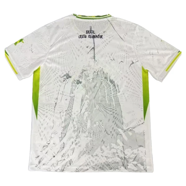 Camiseta Brasil 2025 Edición Especial