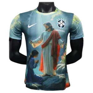 Camiseta Brasil x Christ 2025 Edición Especial