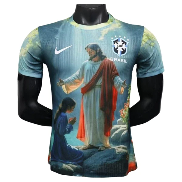 Camiseta Brasil x Christ 2025 Edición Especial