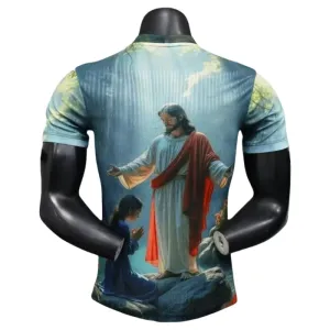 Camiseta Brasil x Christ 2025 Edición Especial
