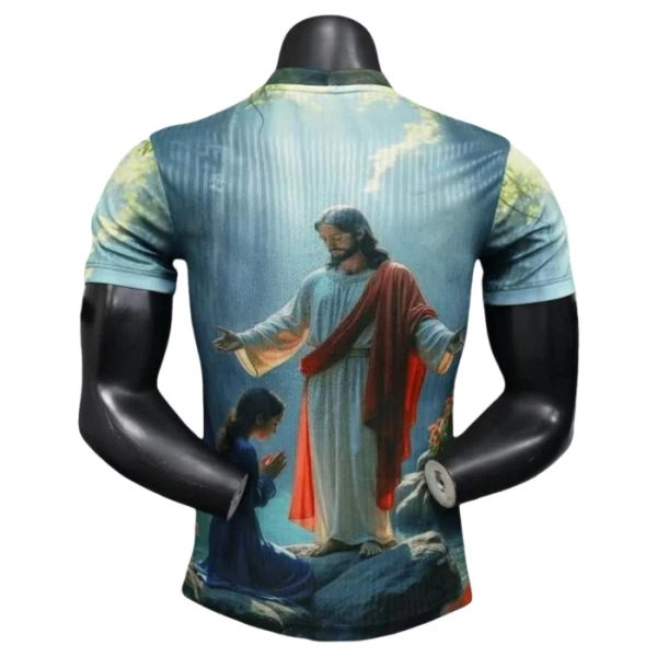 Camiseta Brasil x Christ 2025 Edición Especial