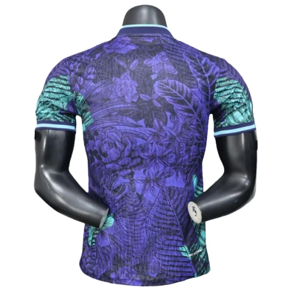 Camiseta Brasil x Leafs 2025 Edición Especial