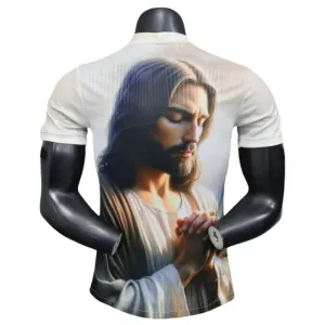 Camiseta Brasil x Praying 2025 Edición Especial