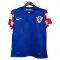 Camiseta Croacia 2010 Visitante Retro