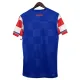 Camiseta Croacia 2010 Visitante Retro