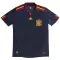 Camiseta España 2010 Visitante Retro