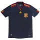 Camiseta España 2010 Visitante Retro