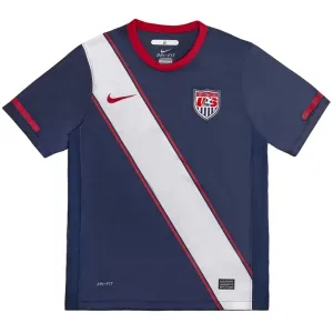 Camiseta Estados Unidos 2010 Visitante Retro