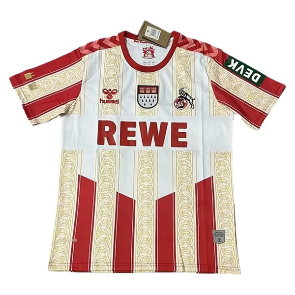 Camiseta FC Köln 2025/2026 Edición Especial