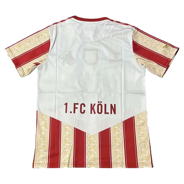Camiseta FC Köln 2025/2026 Edición Especial