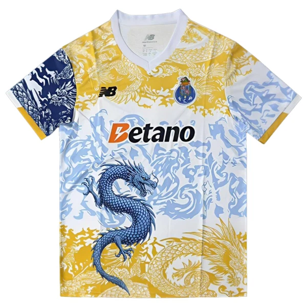 Camiseta FC Porto 2025/2026 Dragón Edición Especial