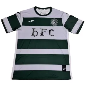 Camiseta Hibernian Aniversario 2025/2026