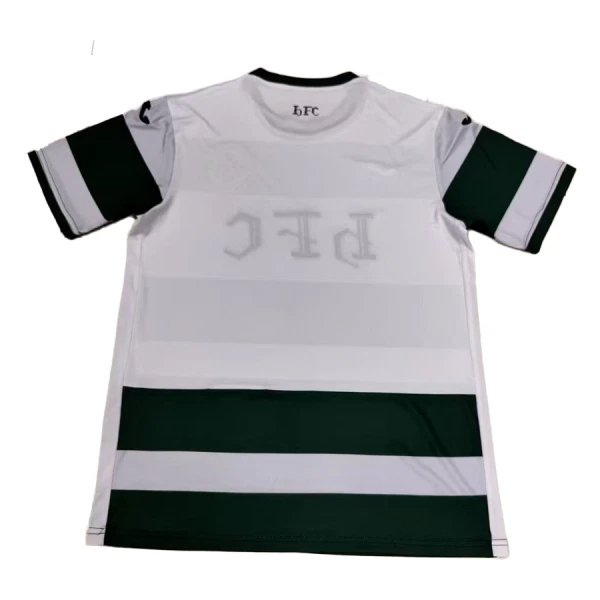 Camiseta Hibernian Aniversario 2025/2026