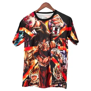 Camiseta Japón x Goku 2025 Edición Especial