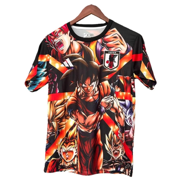 Camiseta Japón x Goku 2025 Edición Especial