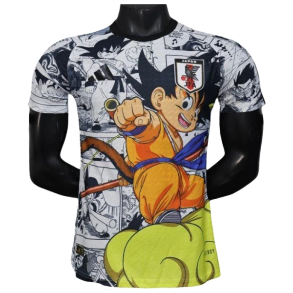Camiseta Japón x Goku 2025 Edición Especial