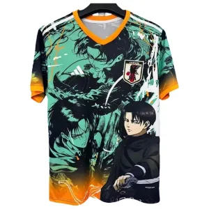 Camiseta Japón x Kyojin 2025 Edición Especial