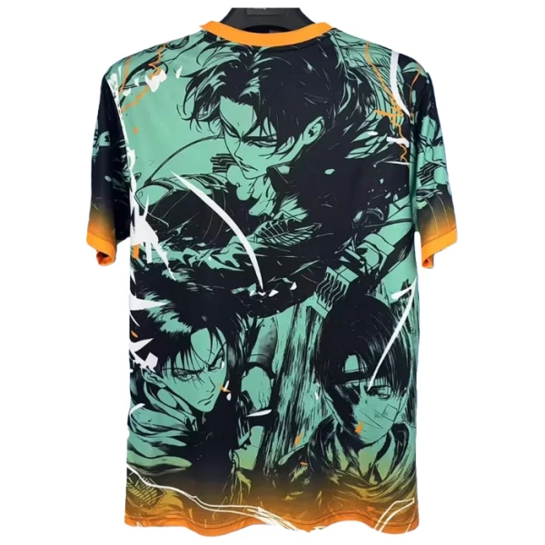 Camiseta Japón x Kyojin 2025 Edición Especial