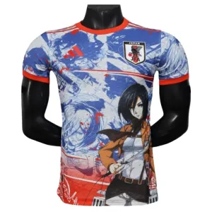 Camiseta Japón x Kyojin 2025 Edición Especial