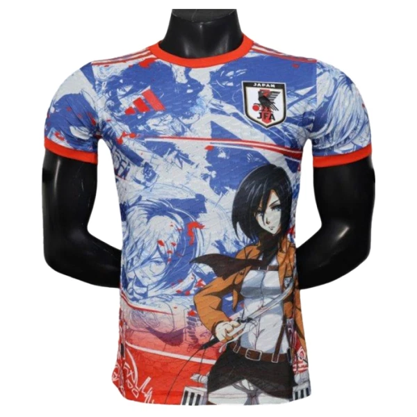 Camiseta Japón x Kyojin 2025 Edición Especial