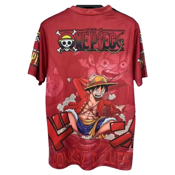Camiseta Japón x Luffy 2025 Edición Especial