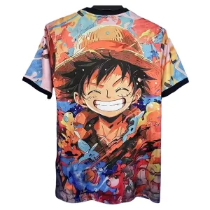 Camiseta Japón x Luffy 2025 Edición Especial