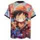Camiseta Japón x Luffy 2025 Edición Especial