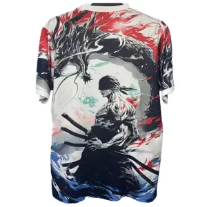 Camiseta Japón x Zoro 2025 Edición Especial
