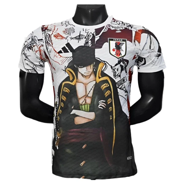 Camiseta Japón x Zoro 2025 Edición Especial