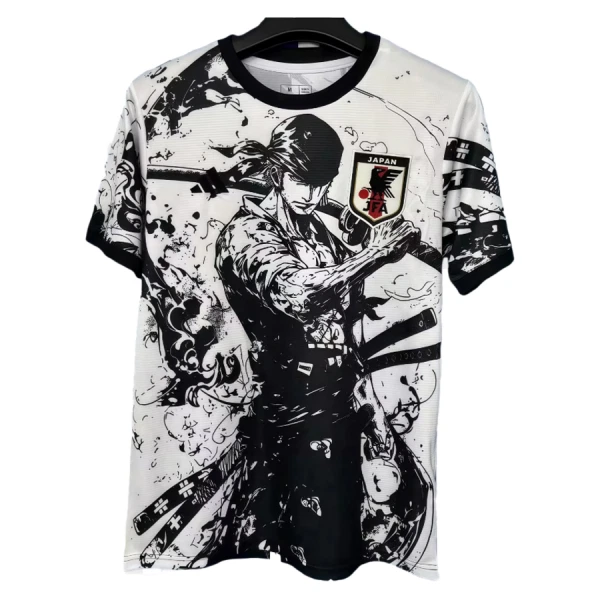 Camiseta Japón x Zoro 2025 Edición Especial