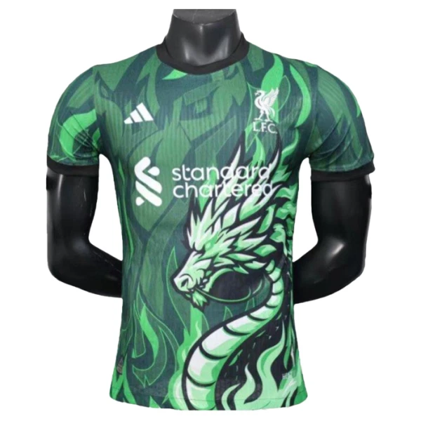 Camiseta Liverpool 2025/2026 Dragón Edición Especial