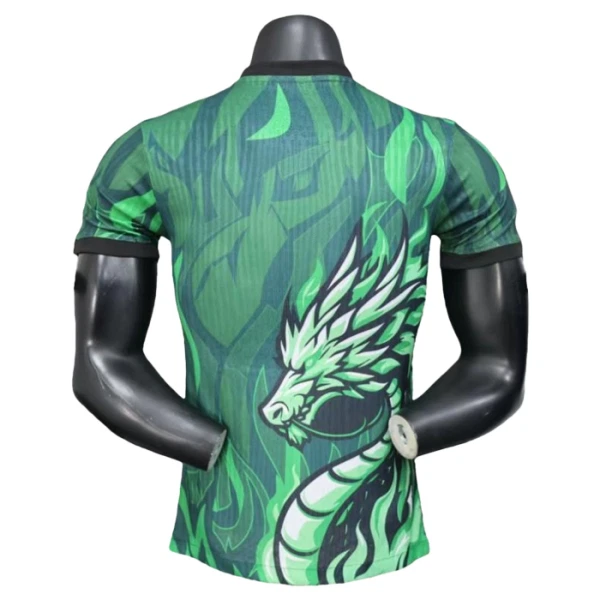Camiseta Liverpool 2025/2026 Dragón Edición Especial