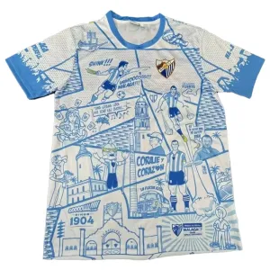 Camiseta Malaga 2025/2026 Edición Especial