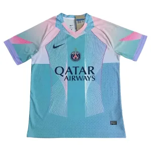 Camiseta PSG 2025/2026 Azul Edición Especial