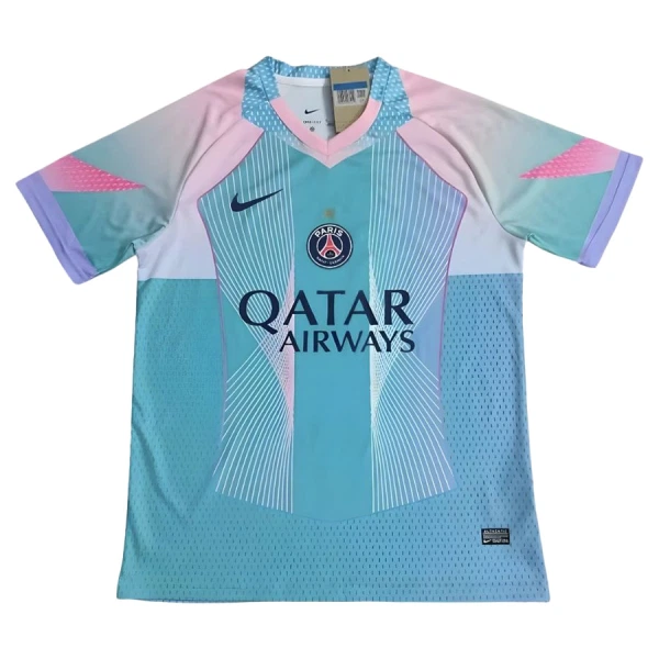 Camiseta PSG 2025/2026 Azul Edición Especial
