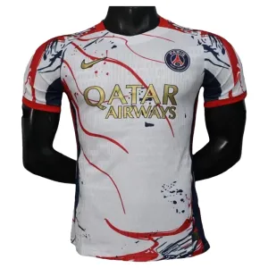 Camiseta PSG 2025/2026 Blanco Edición Especial