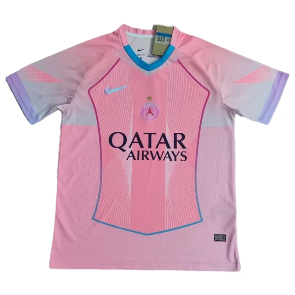 Camiseta PSG 2025/2026 Rosa Edición Especial