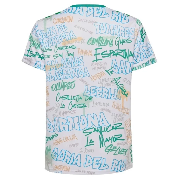 Camiseta Real Betis Pre-Match 2025/2026