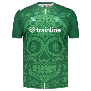 Camiseta Real Betis x Dia de Muertos Pre-Match 2025/2026