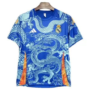 Camiseta Real Madrid 2025/2026 Dragón Azul Edición Especial