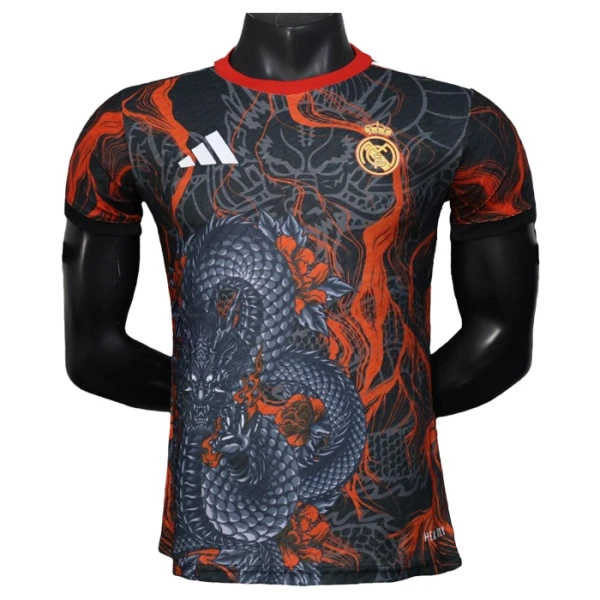 Camiseta Real Madrid 2025/2026 Dragón Edición Especial