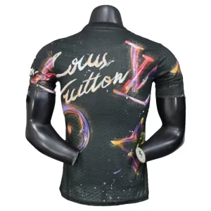 Camiseta Real Madrid 2025/2026 Negro Edición Especial