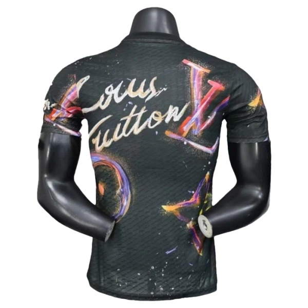 Camiseta Real Madrid 2025/2026 Negro Edición Especial