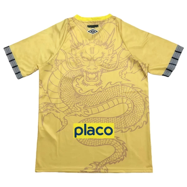 Camiseta Santos FC 2025/2026 Dragón Amarillo