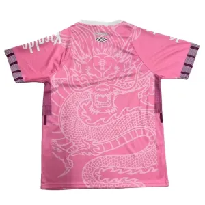 Camiseta Santos FC 2025/2026 Dragón Rosa