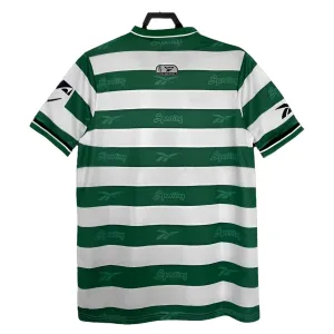 Camiseta Sporting de Lisboa 1999-2000 Local